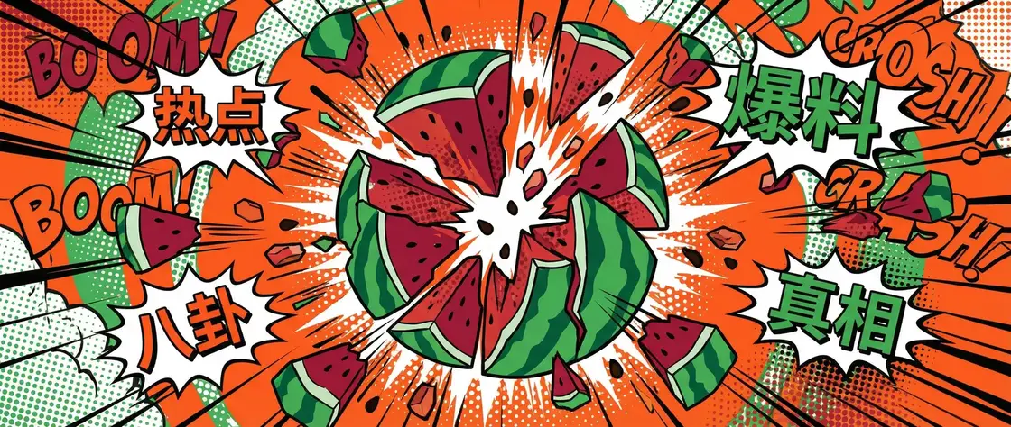 彩娱乐 今日头瓜爆炸漫画横幅