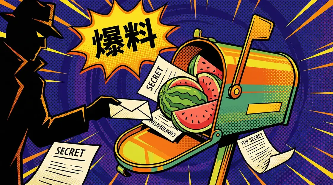 彩娱乐 匿名爆料通道漫画插图